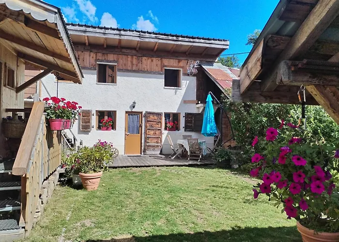 Petit Ferienhaus